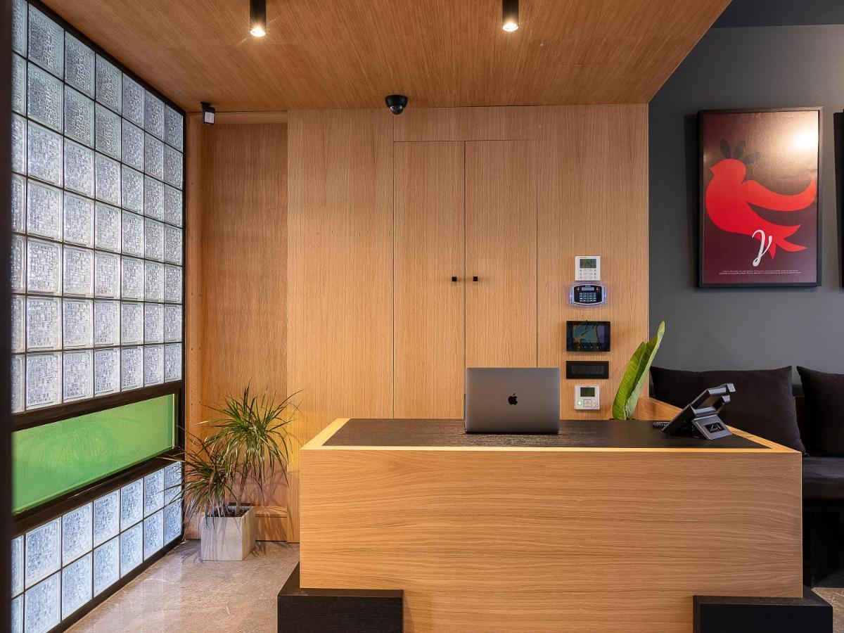 3 Pines Design Living Heraklion (Crete)