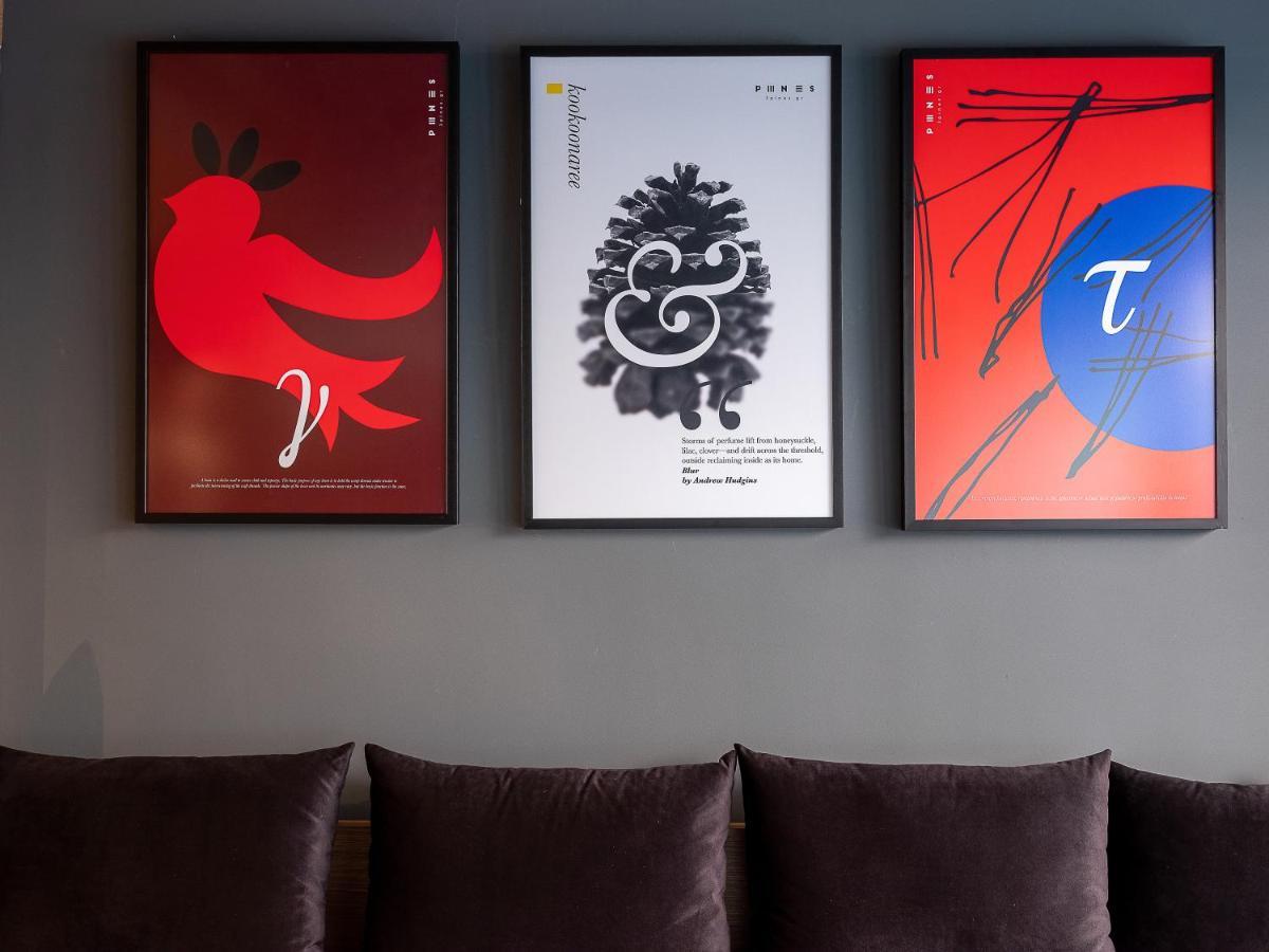3 Pines Design Living Aparthotel Heraklion (Crete)