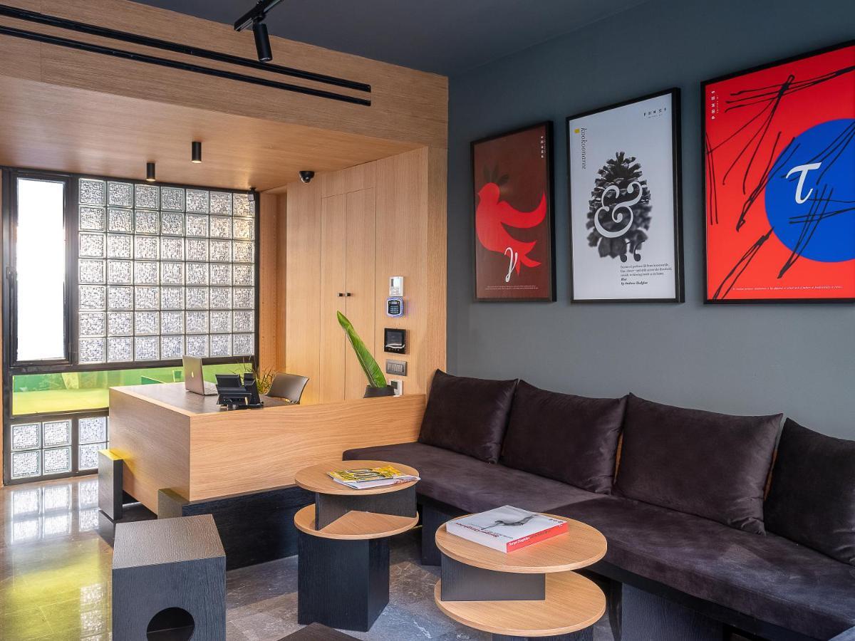 3 Pines Design Living Aparthotel Heraklion (Crete)