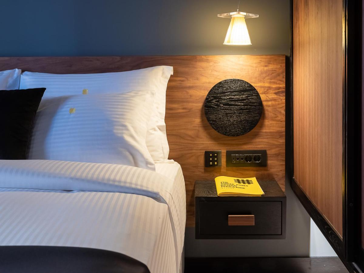 3 Pines Design Living Aparthotel