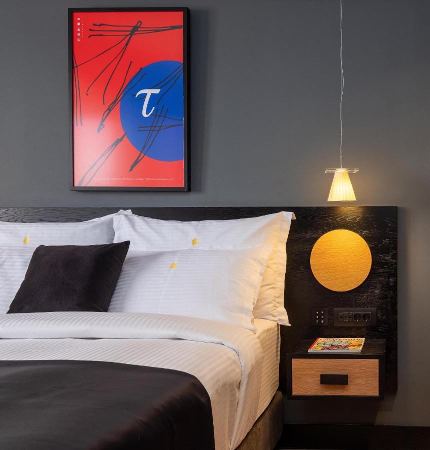 3 Pines Design Living Aparthotel Iraklio