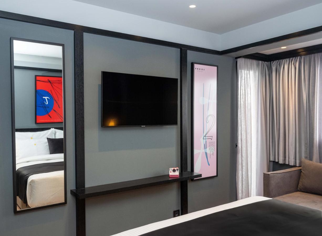3 Pines Design Living Aparthotel *