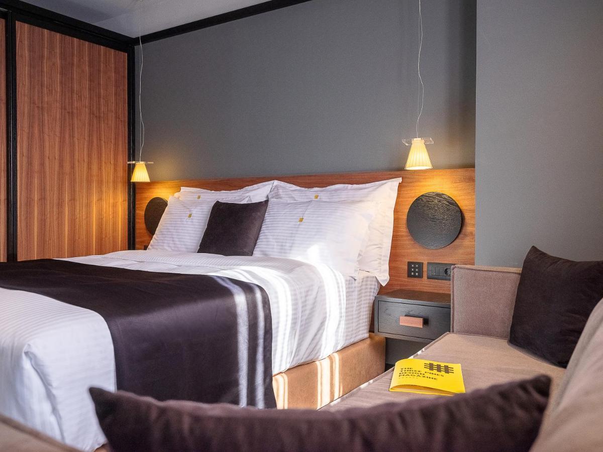 Aparthotel 3 Pines Design Living