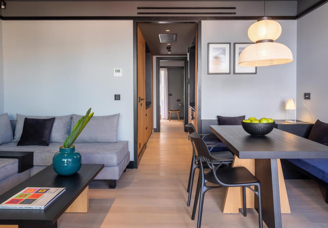 Aparthotel 3 Pines Design Living Iraklio