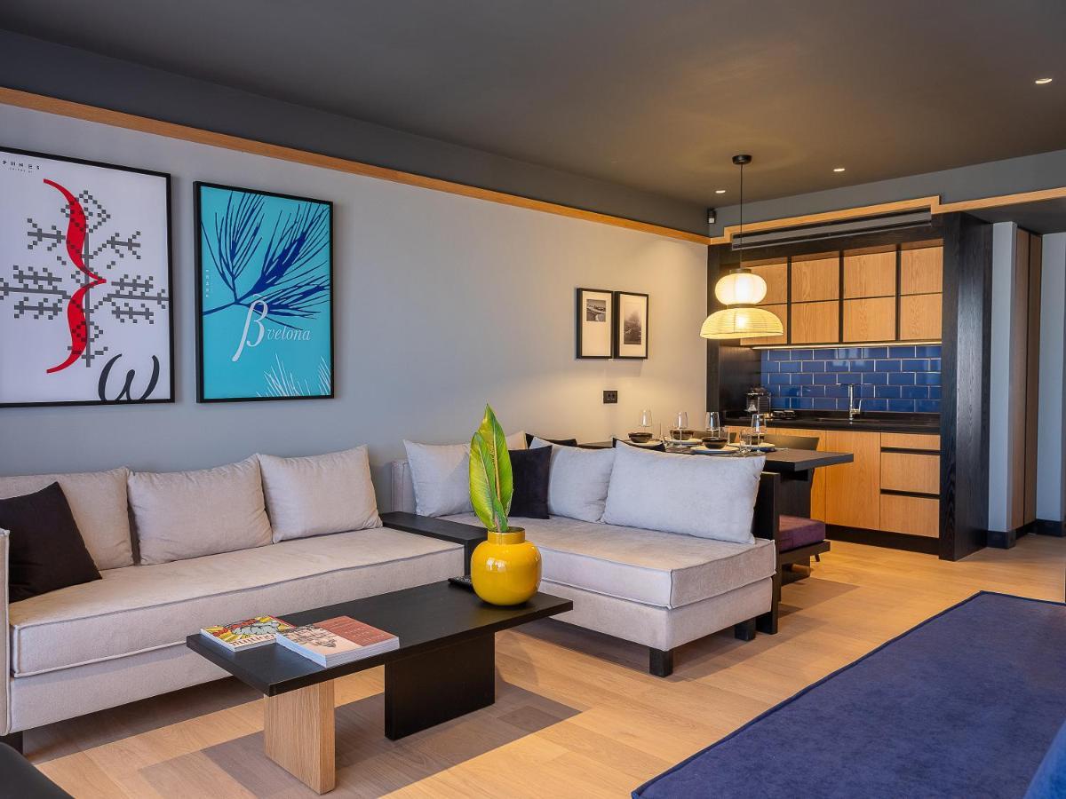 3 Pines Design Living Aparthotel Iraklio