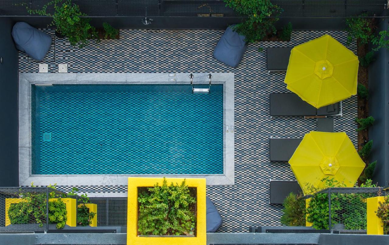 3 Pines Design Living Aparthotel Iraklio